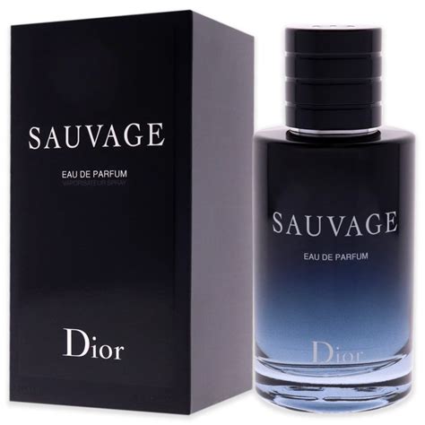 dior eau de parfum vaporisateur spray|Dior sauvage for men.